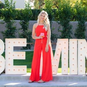 Two piece matching set